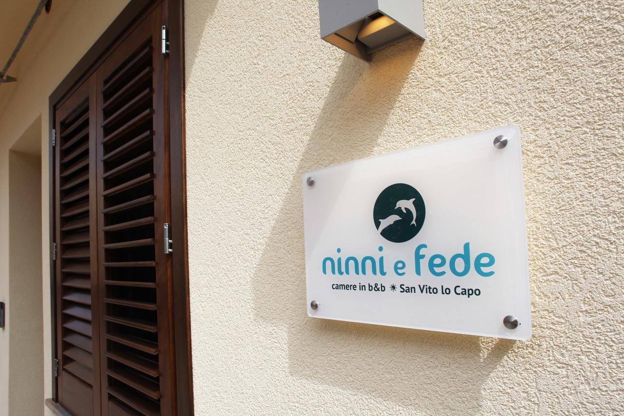 Ninni E Fede 산비토로카포 외부 사진